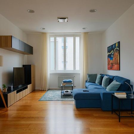 The Kingdom B&B Milan Bagian luar foto