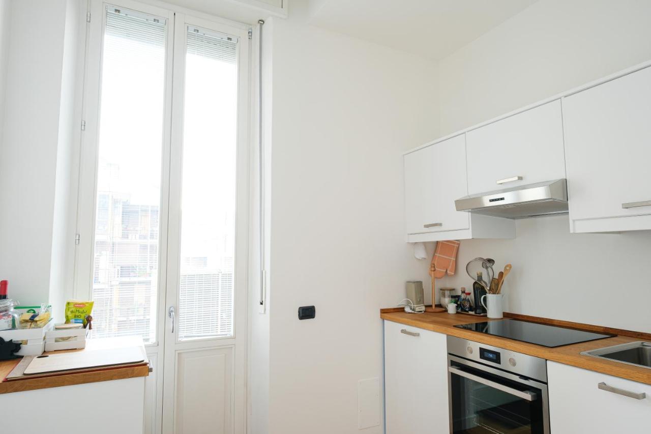 The Kingdom B&B Milan Bagian luar foto