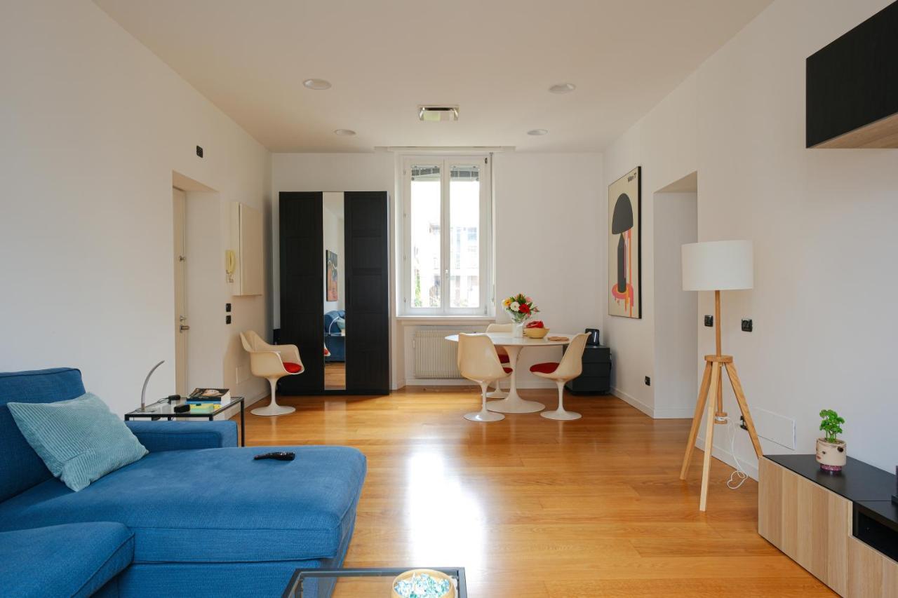 The Kingdom B&B Milan Bagian luar foto