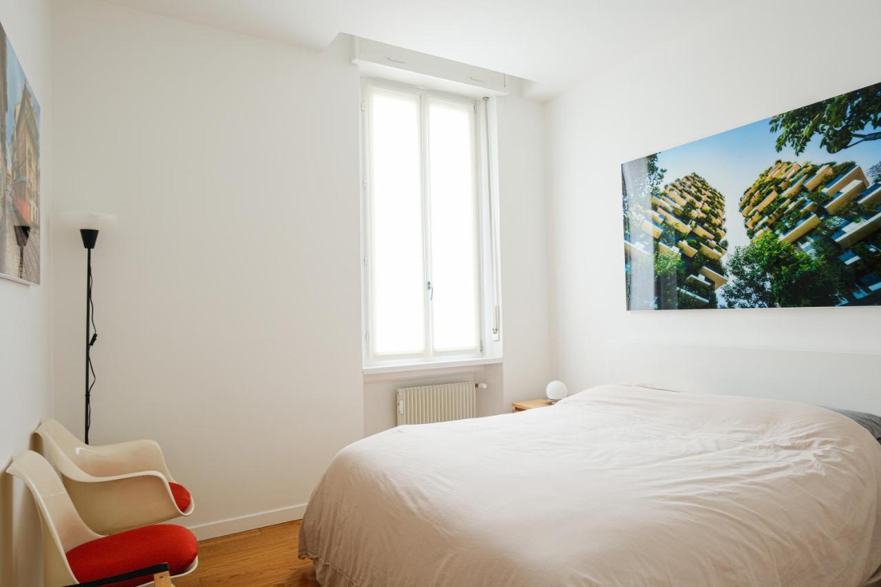 The Kingdom B&B Milan Bagian luar foto