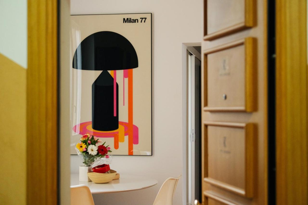 The Kingdom B&B Milan Bagian luar foto