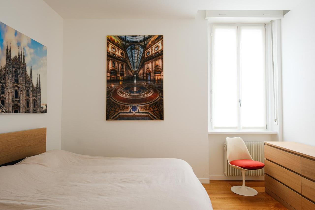 The Kingdom B&B Milan Bagian luar foto