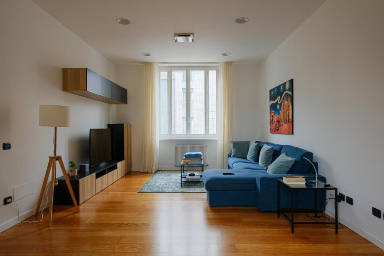 The Kingdom B&B Milan Bagian luar foto