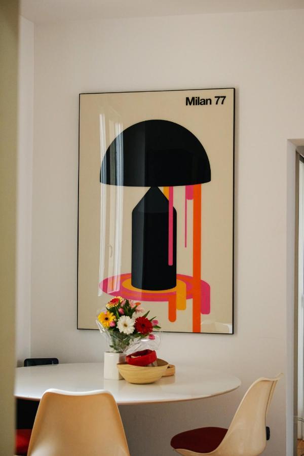 The Kingdom B&B Milan Bagian luar foto