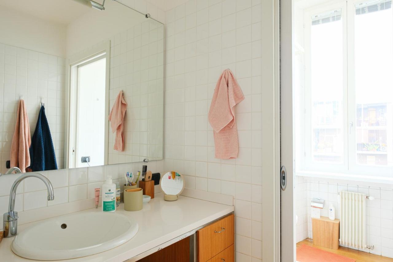 The Kingdom B&B Milan Bagian luar foto