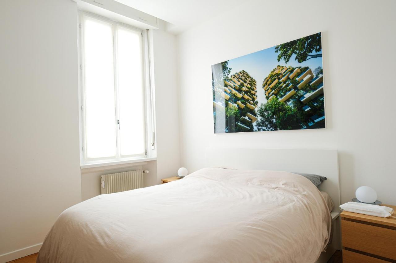 The Kingdom B&B Milan Bagian luar foto