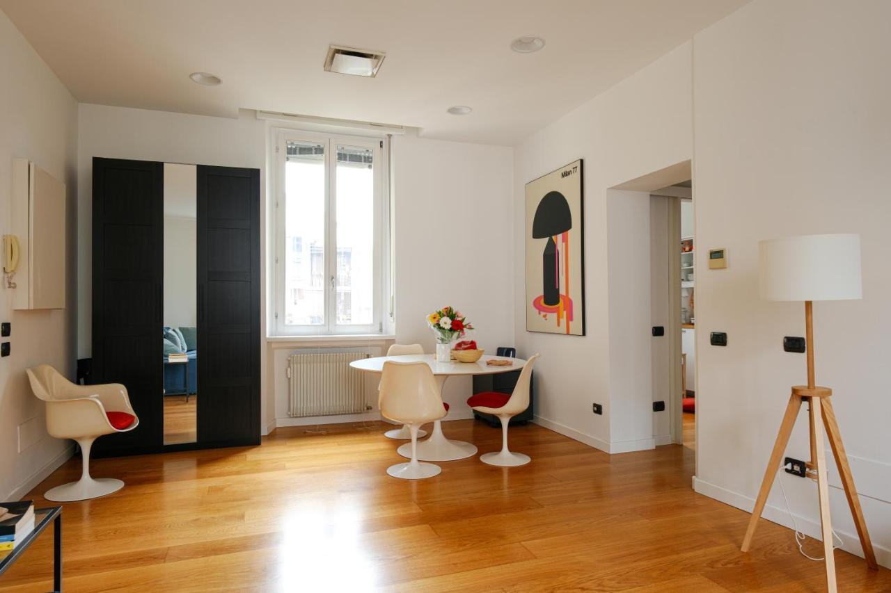 The Kingdom B&B Milan Bagian luar foto