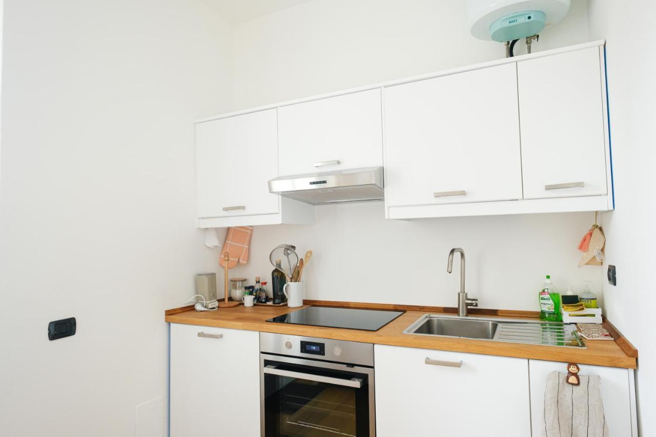 The Kingdom B&B Milan Bagian luar foto